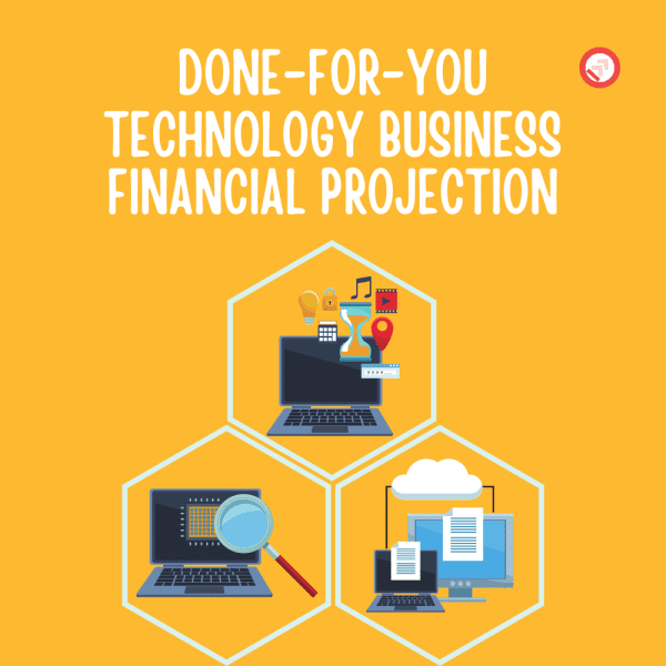 DFY Financial Projection - Technology Businesses